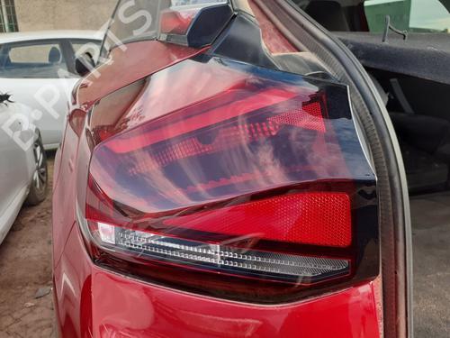 Left taillight CITROËN C4 III (BA_, BB_, BC_) 1.5 BlueHDi 130 (BBYHZB) | BP30808541C34 - Image 2