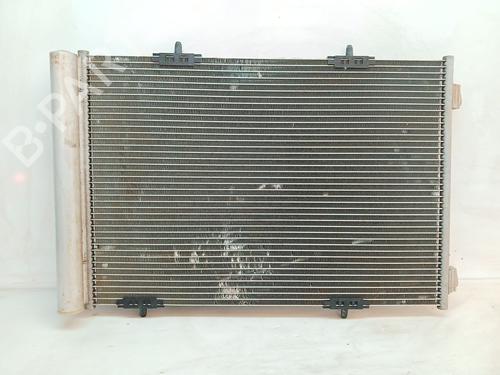 Used AC radiator AC radiator PEUGEOT 2008 I (CU_) [2013-2026] 34185746 34185746