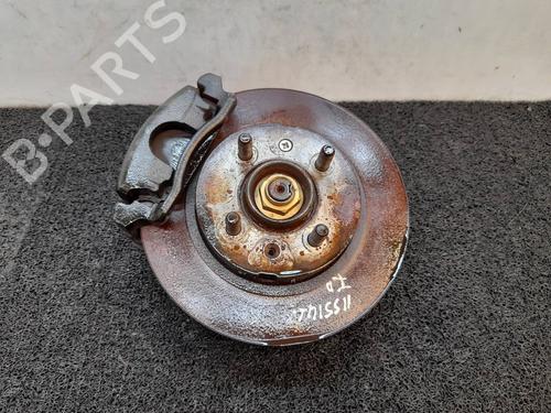 Used Left front steering knuckle Left front steering knuckle MG MGF (RD) 1.8 i VVC (146 hp) 4414310 4414310