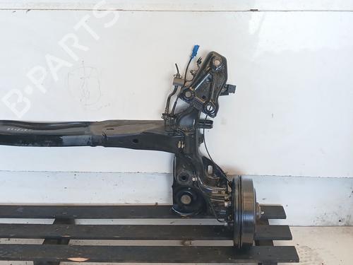 Rear axle CITROËN C3 II (SC_) | BP16284467M2 - Image 5