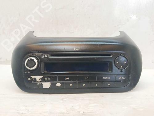 Sistema audio Sistema audio PEUGEOT BIPPER (AA_) [2008-2026] 39668469 39668469