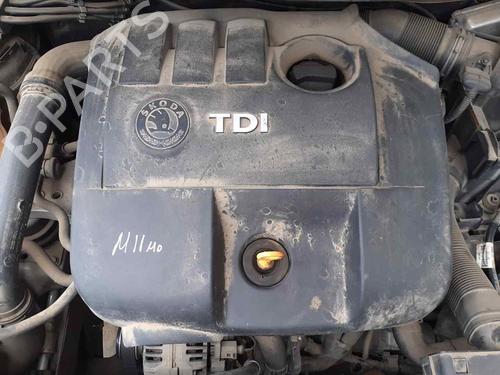 Left headlight SKODA FABIA II (542)  | BP36303037C28  - Image 17
