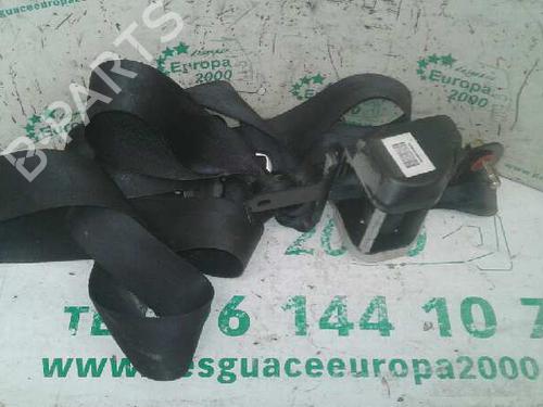 Used Front right seatbelt HYUNDAI ACCENT I (X-3) 1.3 i 12V (84 hp) 8736887