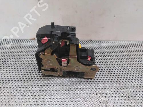 Rear left lock RENAULT MEGANE I Classic (LA0/1_) 1.9 dCi (LA05, LA1F) BP1496727C100