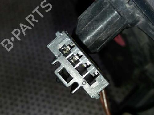 Left mirror PEUGEOT 206 Hatchback (2A/C) 1.4 HDi eco 70 | BP4410931C26 