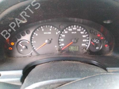 Front right lock FORD TOURNEO CONNECT 1.8 TDCi /TDDi /DI | BP5246596C97 