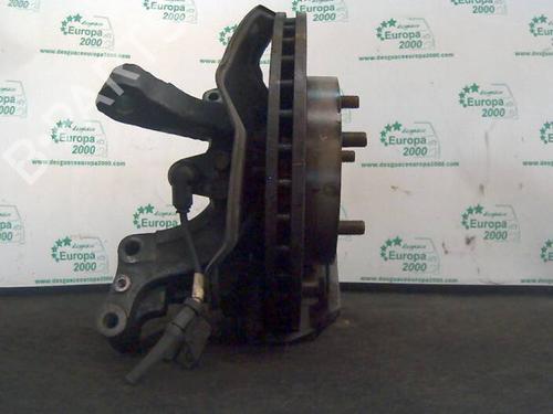 Left front steering knuckle FORD USA PROBE II (ECP) 2.5 V6 24V | BP9547444M25 