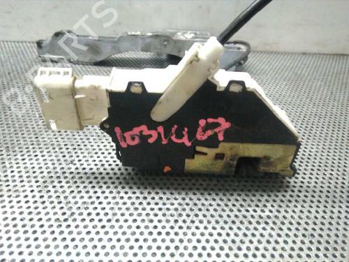 Front right lock CITROËN C4 Coupe (LA_) 1.4 16V | BP636362C97 