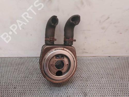 Oliekøler RENAULT SCÉNIC II (JM0/1_) 1.9 dCi (JM0G, JM12, JM1G, JM2C) (120 hp) 14035116