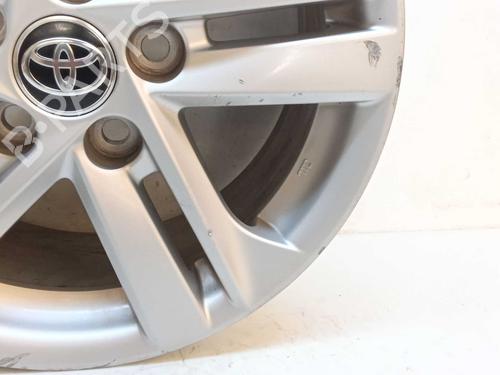 Fælk TOYOTA COROLLA Hatchback (_E21_, _EA1_, _EH1_) 1.8 Hybrid (ZWE211) | BP36987876C45 - Image 4