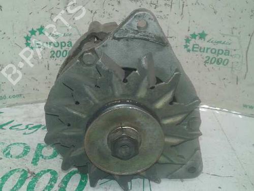 Used Alternator FORD ESCORT III (GAA) 1.6 D (54 hp) 113863
