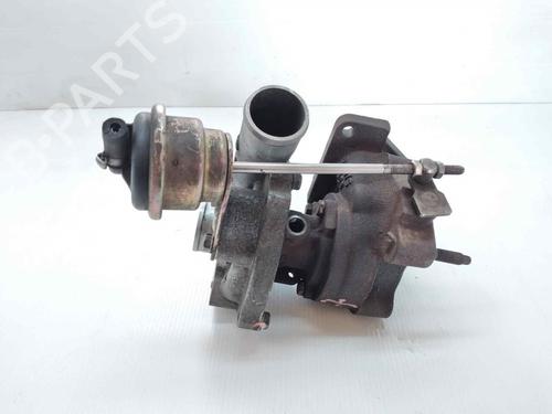 Used Turbocharger/Supercharger Turbocharger/Supercharger NISSAN KUBISTAR MPV (X76) [2003-2009] 1392926 1392926