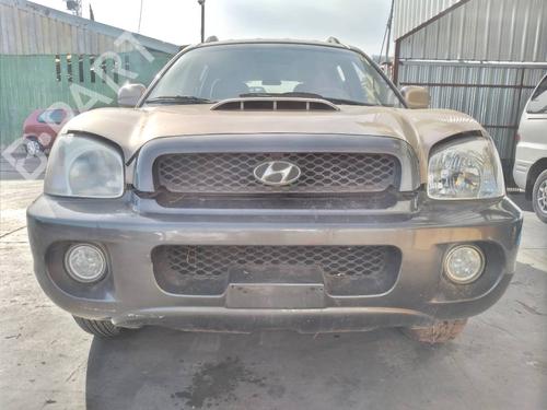 Driveshaft HYUNDAI SANTA FÉ I (SM) 2.0 CRDi 4x4 | BP8794325M37 