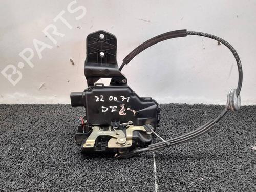Front left lock VW PASSAT B5 (3B2) 1.9 TDI | BP9040612C98 