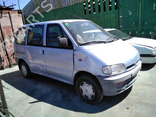 Instrument cluster NISSAN VANETTE CARGO Bus (HC 23) 1.6 i | BP3440170C47 