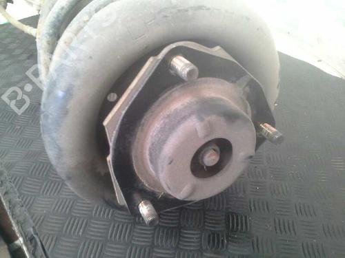 Right front shock absorber NISSAN PRIMERA (P12) 2.2 Di | BP591887M17 