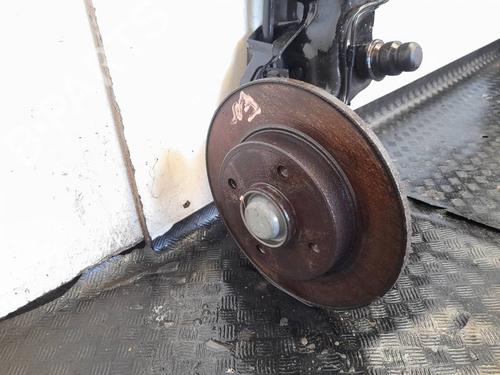Rear axle PEUGEOT 207 (WA_, WC_)  | BP23107267M2 