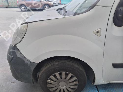 Used Left front fenders RENAULT KANGOO Express (FW0/1_) 1.5 dCi 70 (FW0A, KW0V) (68 hp) 10219753