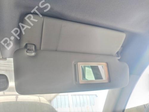 Used Right sun visor VW TOUAREG (7LA, 7L6, 7L7) 5.0 V10 TDI (313 hp) 9954096
