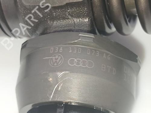 Injector VW GOLF V (1K1) 1.9 TDI | BP36222283M100 - Image 2