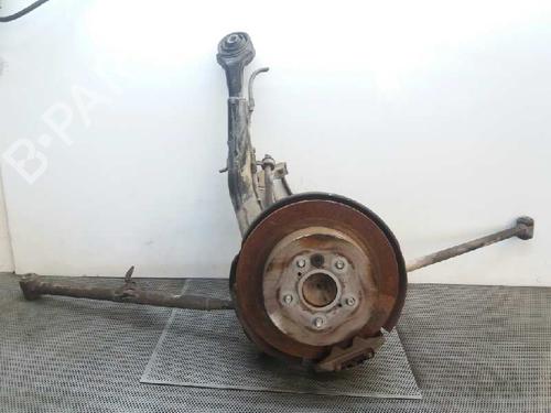 Used Left rear steering knuckle Left rear steering knuckle TOYOTA RAV 4 II (_A2_) 1.8 (ZCA25_, ZCA26_, ZCA25W, ZCA26W) (125 hp) 3649046 3649046