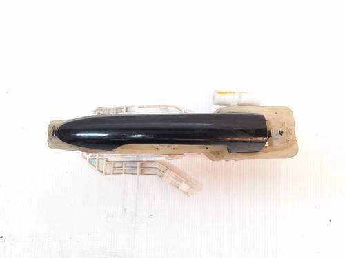 Used Rear left exterior door handle KIA CARENS III MPV (UN) 2.0 CRDi 140 (140 hp) 2519750