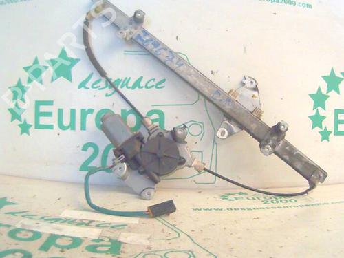 Used Front right window mechanism NISSAN ALMERA TINO (V10) [1998-2006]  146749