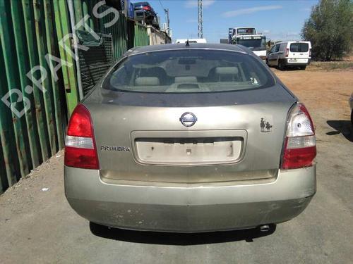 Warning switch NISSAN PRIMERA Hatchback (P12) | BP6616361I22 - Image 8