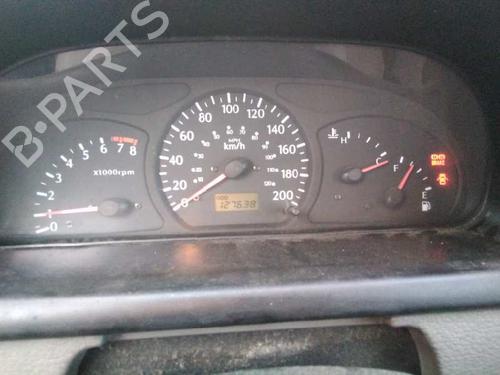 Front right seatbelt KIA RIO I Hatchback (DC) 1.5 16V | BP8737566I25 