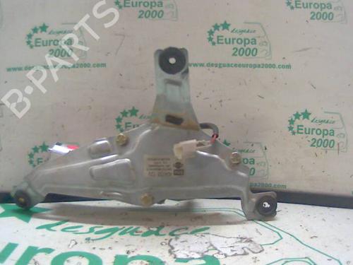 Rear wiper motor NISSAN ALMERA II (N16) 2.2 Di | BP1018884M102 