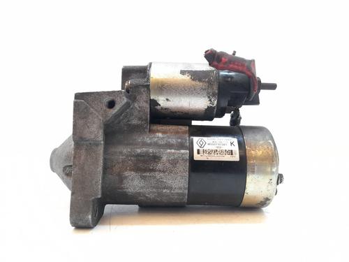 Used Starter RENAULT GRAND SCÉNIC II (JM0/1_) 1.5 dCi (JM1E) (106 hp) 638366