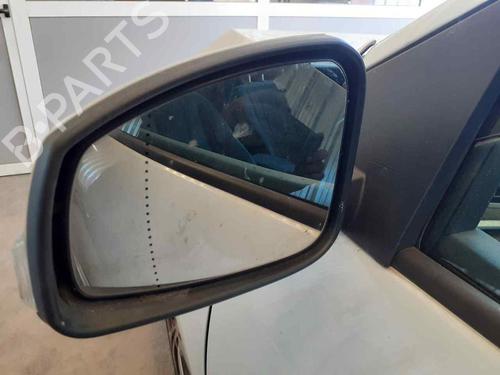 Used Left mirror Left mirror RENAULT MEGANE III Coupe (DZ0/1_) [2008-2016] 34120206 34120206
