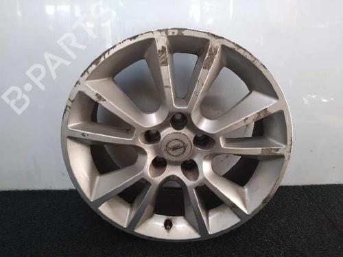 Used Rim OPEL ZAFIRA / ZAFIRA FAMILY B (A05) 1.9 CDTI (M75) (120 hp) 6334311