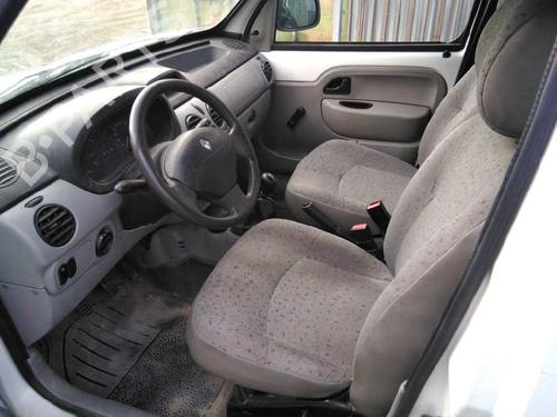 Grille RENAULT KANGOO (KC0/1_) 1.5 dCi (KC07) | BP6030103C40