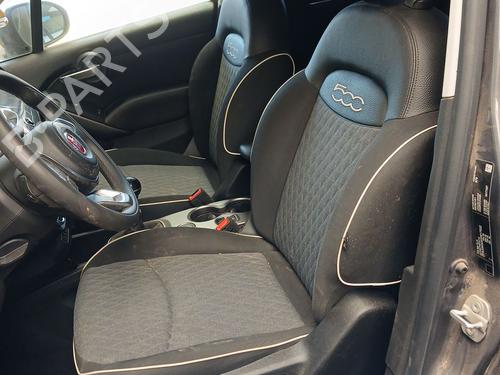 Used Left front seat Left front seat FIAT 500X (334_) 1.0 (334.AXN1B) (120 hp) 35949269 35949269