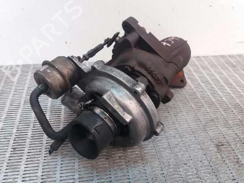 Turbolader/Kompressor Turbolader/Kompressor 596476 596476