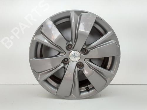 Used Rim PEUGEOT 2008 I (CU_) 1.2 THP 130 / PureTech 130 (130 hp) 28534928