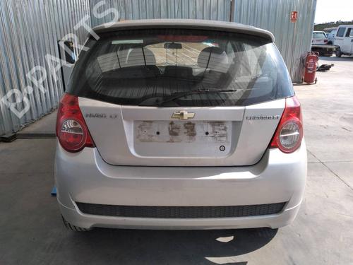 Left sun visor CHEVROLET AVEO / KALOS Hatchback (T250, T255)  | BP10058732I1  - Image 8