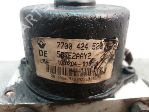 ABS pump RENAULT LAGUNA I (B56_, 556_)  | BP2955560M43 