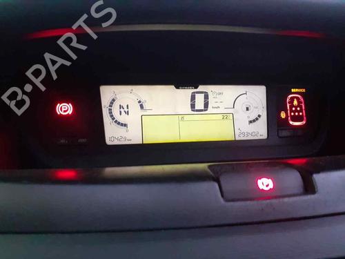 Left front window switch CITROËN C4 Grand Picasso I (UA_) | BP23428751I27 - Image 16