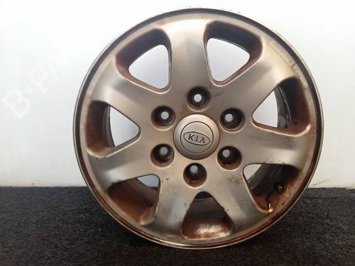 Used Rim KIA CARNIVAL / GRAND CARNIVAL III (VQ) 2.9 CRDi (185 hp) 7919895