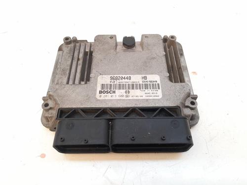 Used Engine control unit (ECU) Engine control unit (ECU) CHEVROLET LACETTI (J200) [2003-2026] 13536989 13536989