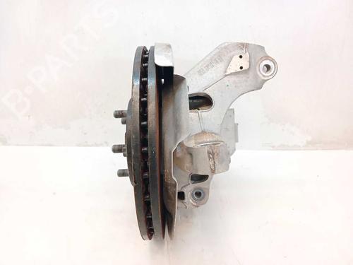 Used Left front steering knuckle Left front steering knuckle JAGUAR E-PACE (X540) 2.0 D150 AWD (150 hp) 40291578 40291578