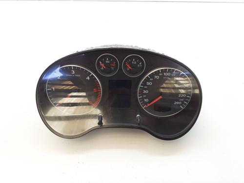 instrument-cluster-audi-a3-8p1-2003-2004-2005-2006-2007-2008-2009-2010-2011-2012-2013-26543375 main image