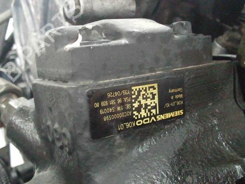 Engine FORD FOCUS C-MAX (DM2)  | BP8893547M1  - Image 9