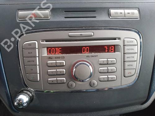 Radio FORD TOURNEO CONNECT 1.8 TDCi | BP9837694E6 