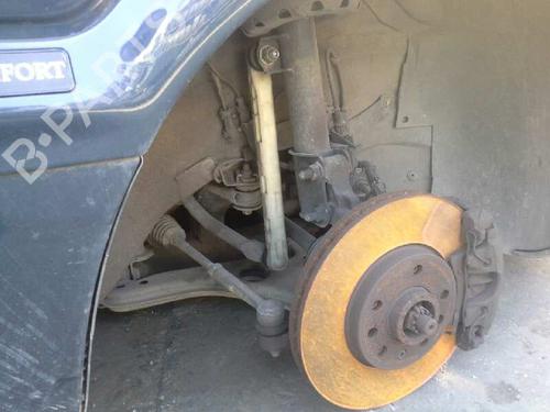 Sicherheitsgurt vorne rechts OPEL ZAFIRA A MPV (T98) 2.0 DTI 16V (F75) | BP8736740I25 