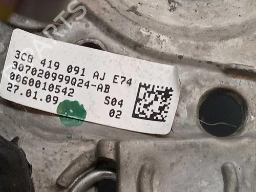 Steering wheel VW GOLF VI (5K1) | BP29750661C49 - Image 2