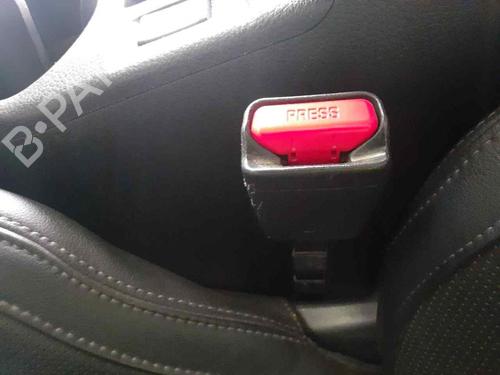 Used Seat buckle NISSAN QASHQAI II (J11, J11_) 1.6 dCi (130 hp) 23188770