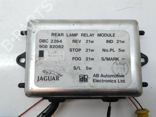 Øvrige styreenhet Øvrige styreenhet JAGUAR XJ (XJ40, XJ81) [1986-1995] 16123814 16123814